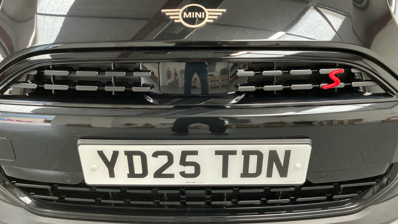 MINI Cooper 2.0 S Classic 5dr Auto Petrol Hatchback